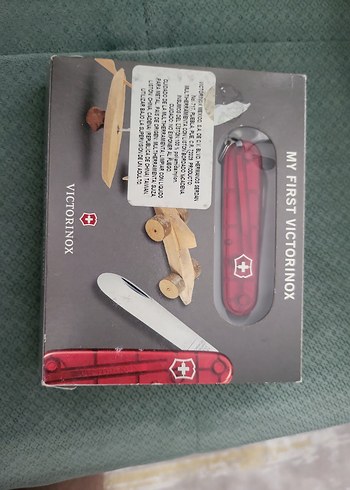 Victorinox my first 0.2363. T set - Görsel 2