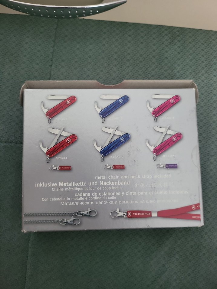 Victorinox my first 0.2363. T set - Görsel 3