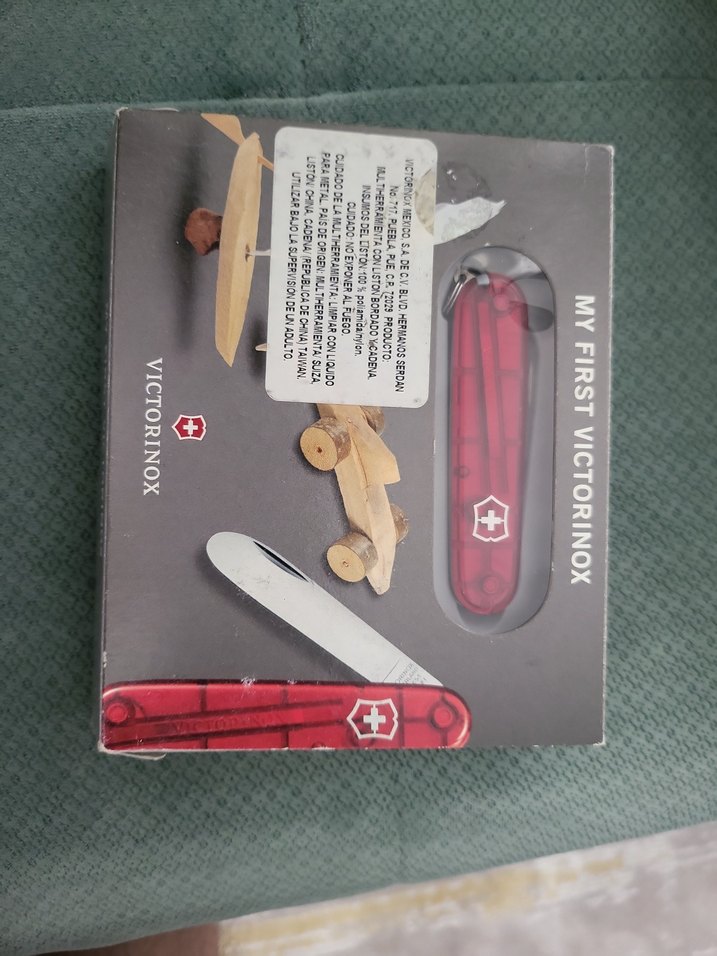 Victorinox my first 0.2363. T set - Görsel 2