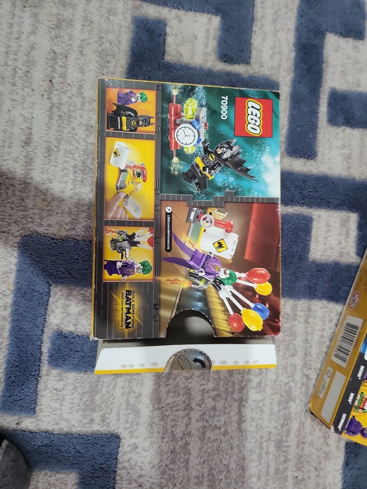 LEGO Batman  70902 - Görsel 5