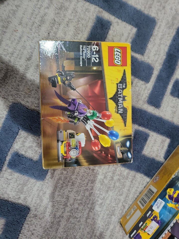 LEGO Batman  70902 - Görsel 4