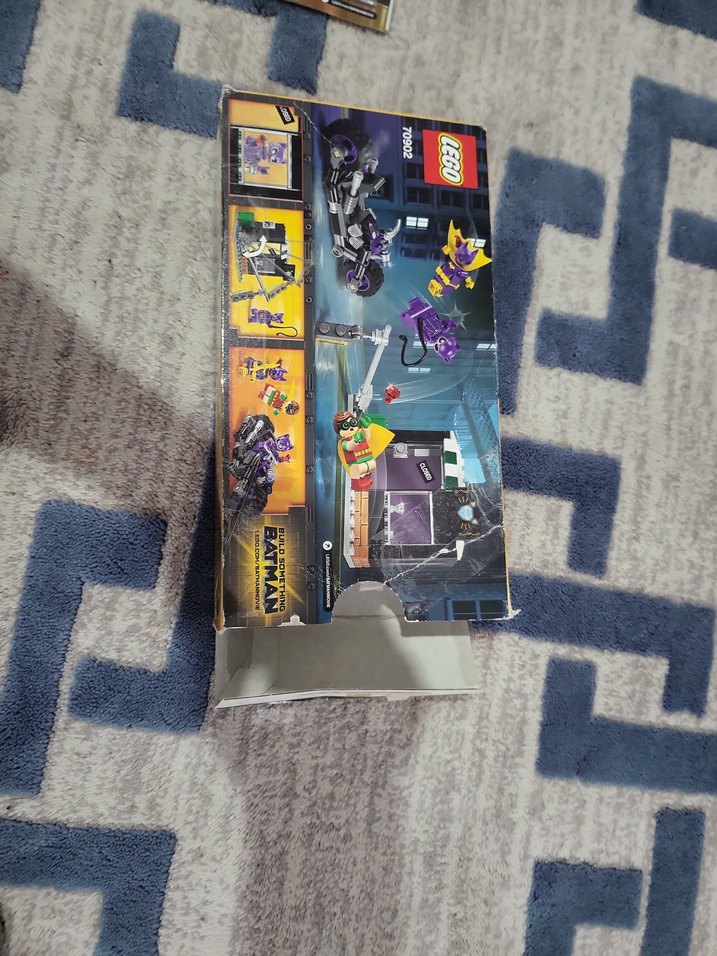 LEGO Batman  70902 - Görsel 2