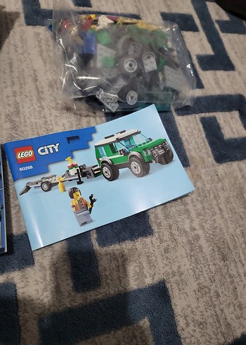 Lego City  60298 - Görsel 4