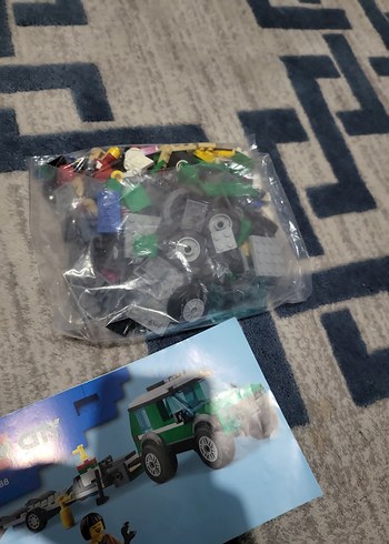 Lego City  60298 - Görsel 5