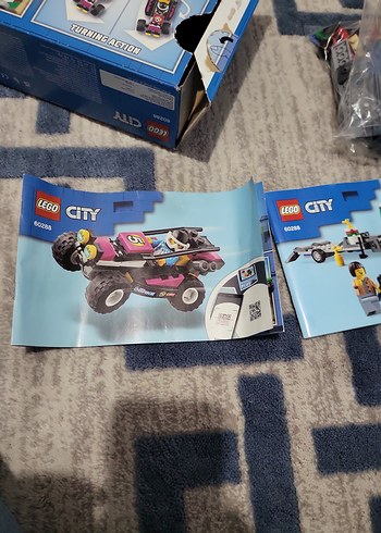 Lego City  60298 - Görsel 3
