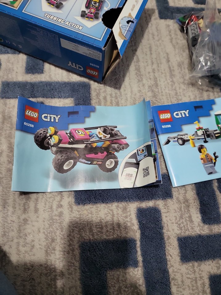 Lego City  60298 - Görsel 3