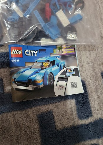 60285 LEGO City - Görsel 2