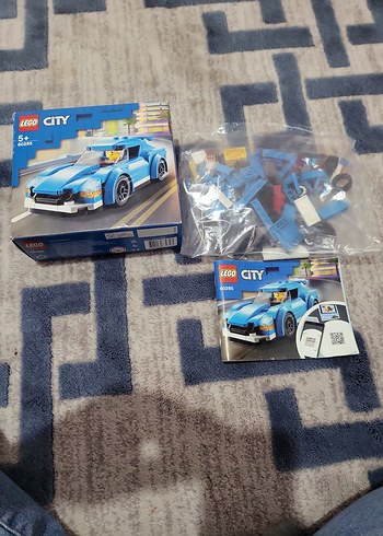 60285 LEGO City - Görsel 4