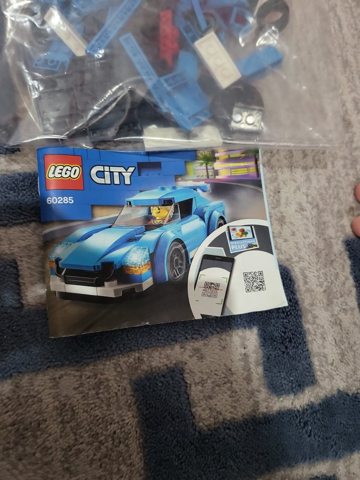 60285 LEGO City - Görsel 2