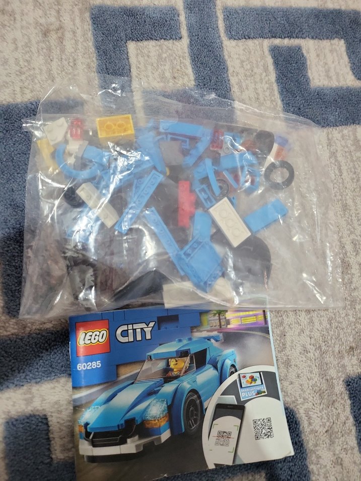 60285 LEGO City - Görsel 3