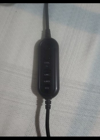 Gamepower Jin 7.1 gaming kulaklık. - Görsel 3