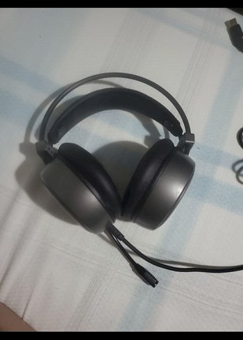 Gamepower Jin 7.1 gaming kulaklık. - Görsel 2