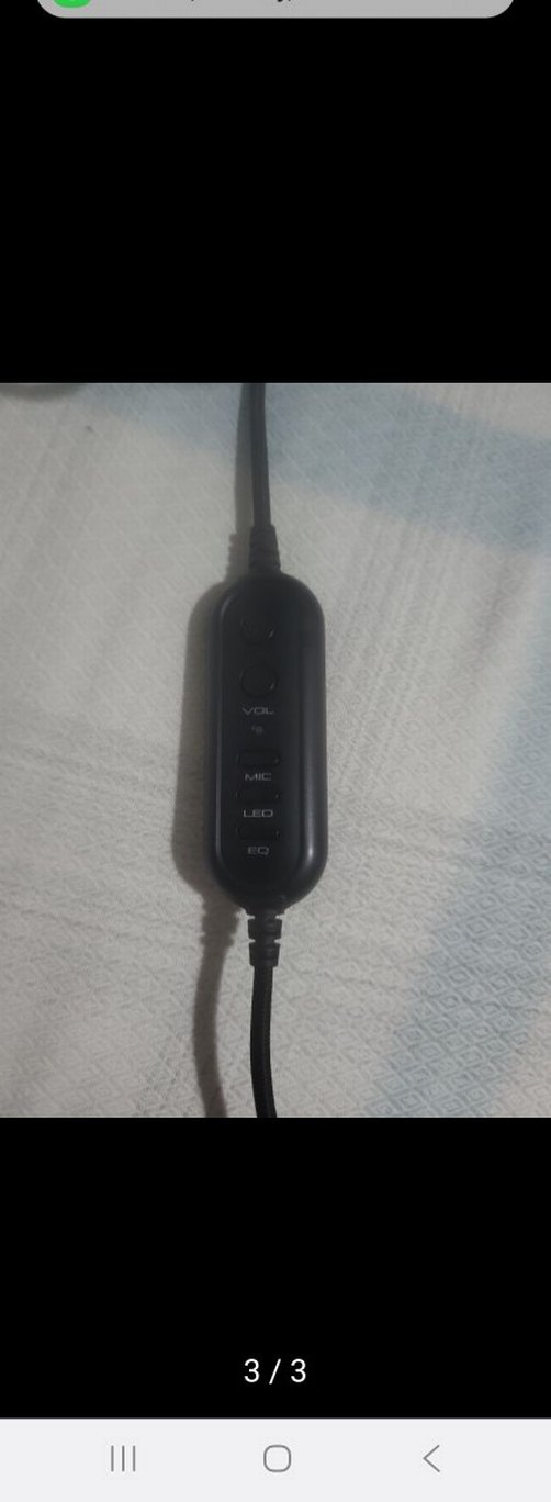 Gamepower Jin 7.1 gaming kulaklık. - Görsel 3