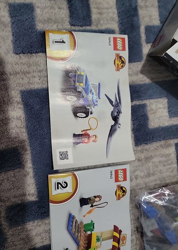 Lego Jurassic 76943 - Görsel 4