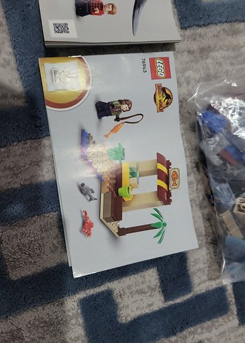 Lego Jurassic 76943 - Görsel 3