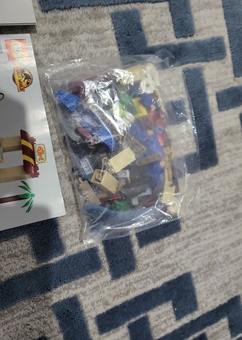 Lego Jurassic 76943 - Görsel 5