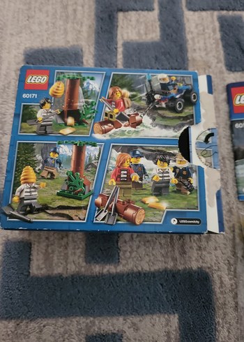 60171 lego city - Görsel 3