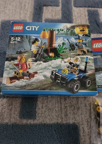 60171 lego city - Görsel 2
