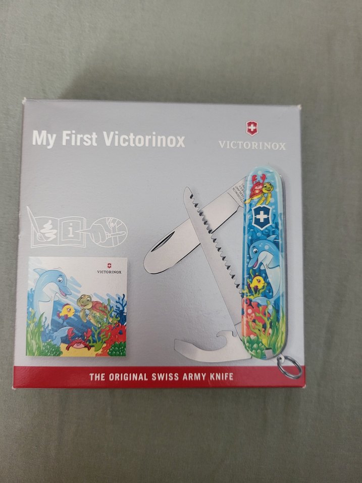 Victorinox My first - Görsel 2