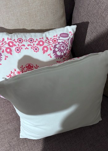 2 adet kırlent / yastık - Görsel 3