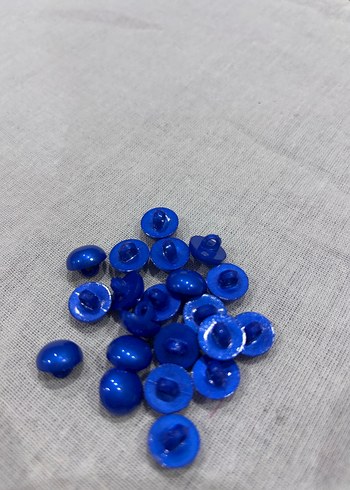 Mavi düğme - Görsel 3