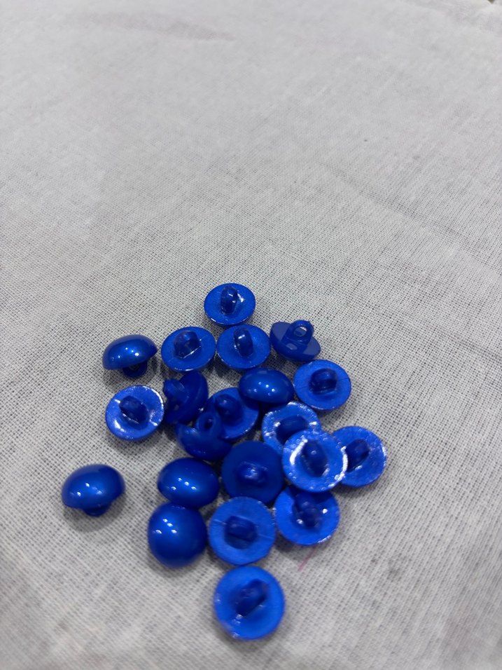 Mavi düğme - Görsel 3