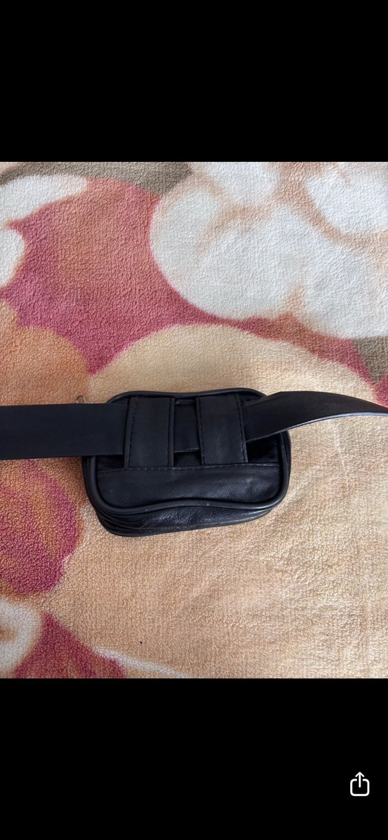 Kemer çantası / bel çantası - Görsel 4