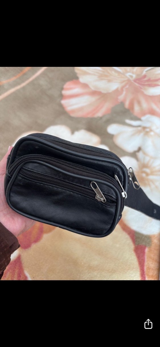 Kemer çantası / bel çantası - Görsel 3