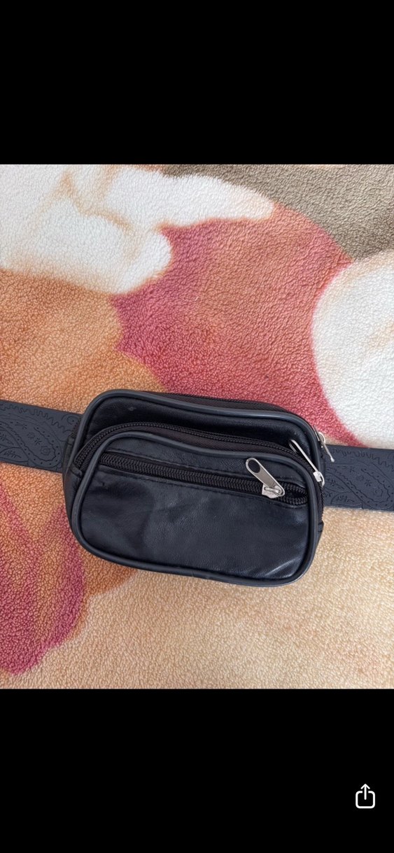 Kemer çantası / bel çantası - Görsel 2