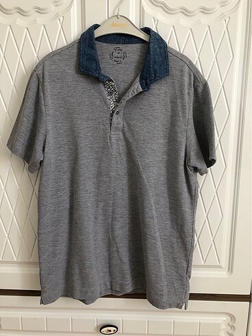 Ds damat Polo yaka tişört