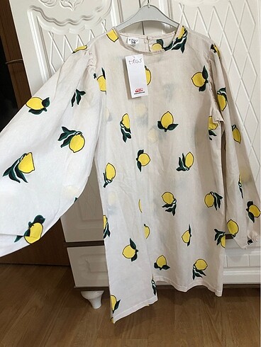 Limonlu tunik