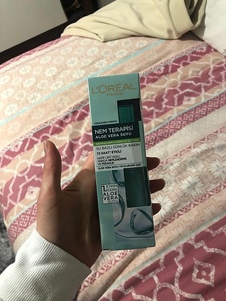 Loreal nem terapisi