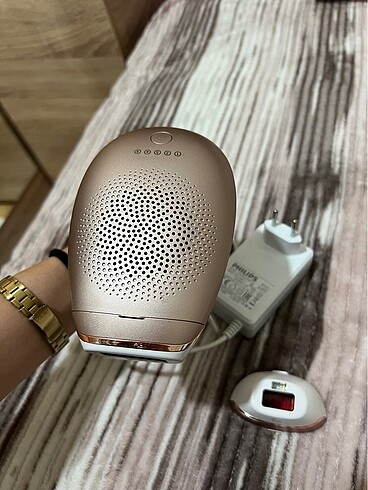 Philips Phılıps Lazer Epilasyon