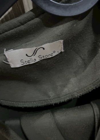 Düğmeli rahat  Kesim Kadın Takım Elbise - Görsel 3