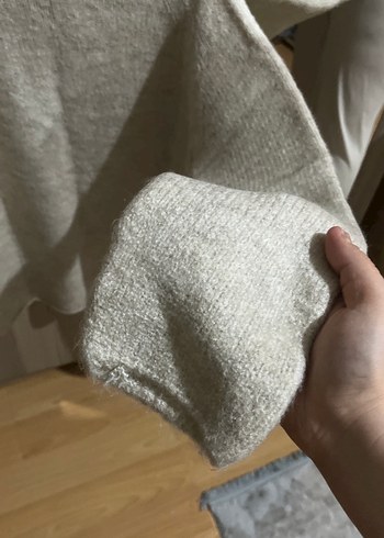 Bej kazak - Görsel 2