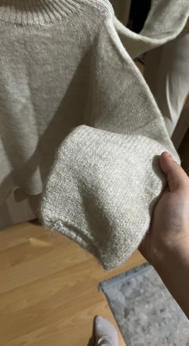 Bej kazak - Görsel 2