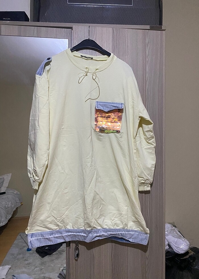 Tesettür tunik - Görsel 2