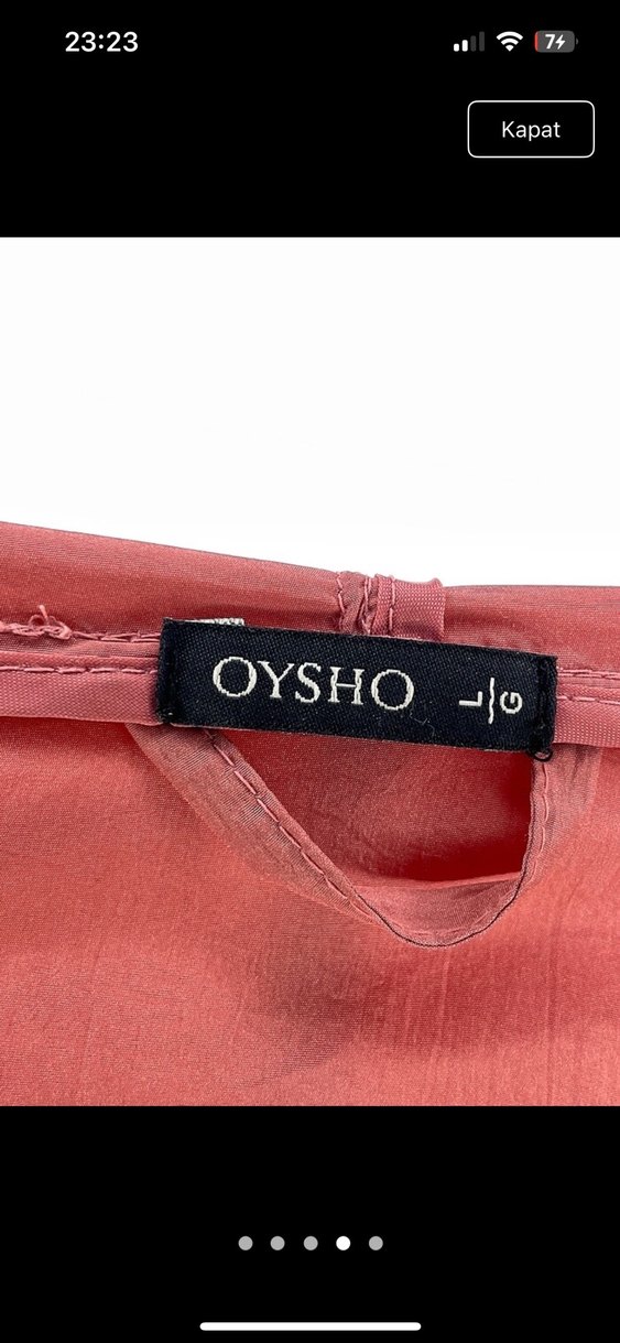 Kadın Bej Kapüşonlu Midi Yağmurluk - Görsel 4