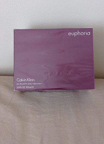  Beden Renk Calvin Klein Euphoria bayan parfüm 