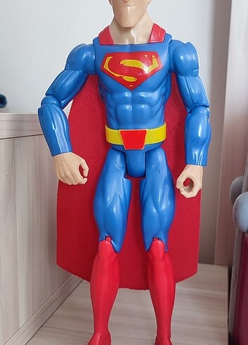 Superman figür 29 cm