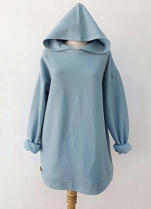 Sweathshirt tunik