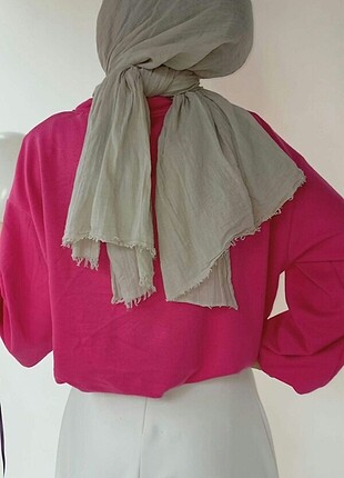 Fuşya sweatshirt 
