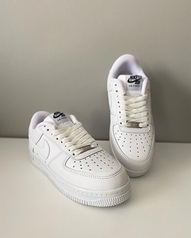 39 Beden beyaz Renk Nike airforce
