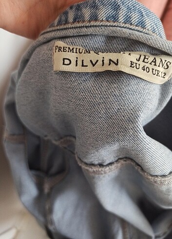 Dilvin Kot ceket