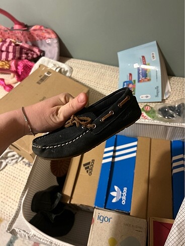 Mayoral Çocuk loafer ayakkabı