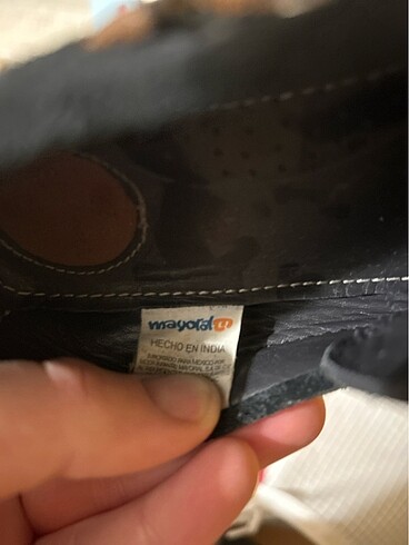29 Beden lacivert Renk Çocuk loafer ayakkabı