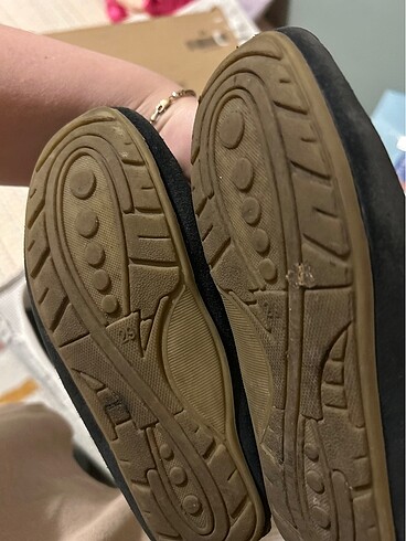 29 Beden Çocuk loafer ayakkabı