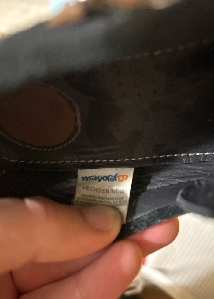 Çocuk loafer ayakkabı - Görsel 4