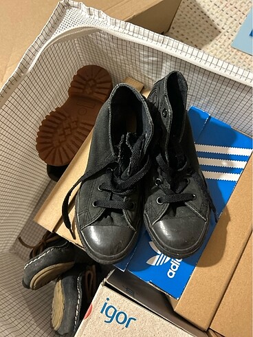 Çocuk converse