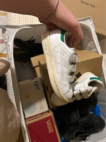 Adidas Adidas Erkek çocuk spor ayakkabı